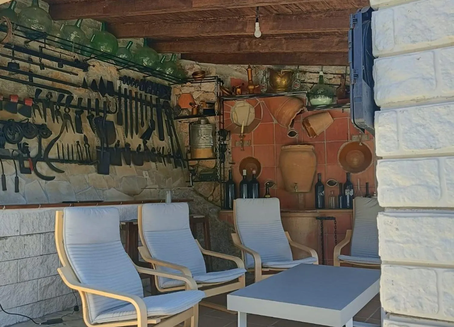 Casa Gaspar, Alojamiento Rural Con Vistas Al Mar En Paraje Natural Villa Granada Spain