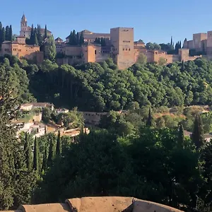 Alhambra En El Sacromonte Habitación en casa particular