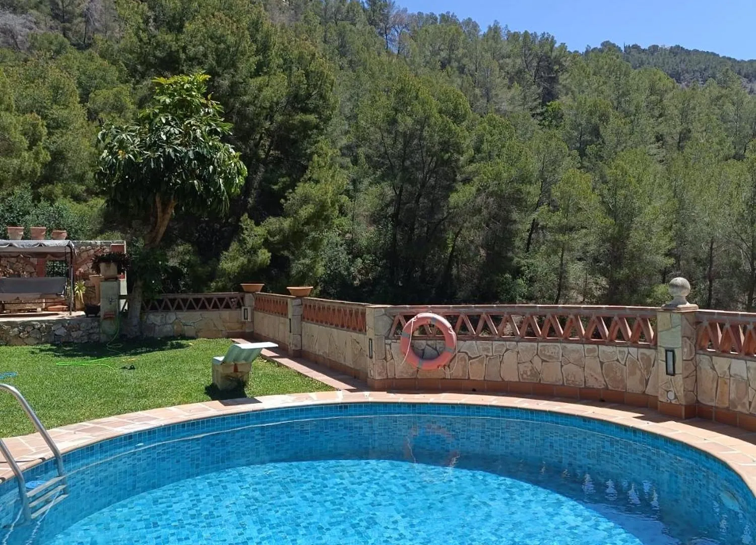 Casa Gaspar, Alojamiento Rural Con Vistas Al Mar En Paraje Natural Villa Granada